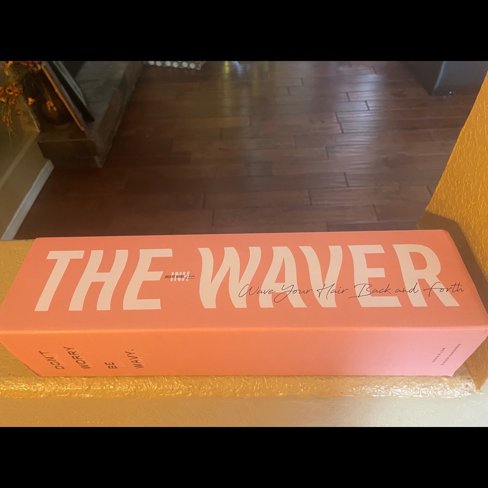 INH THE WAVER